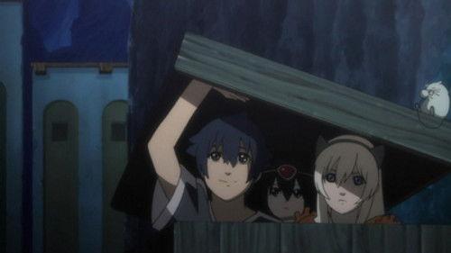 The Tower of Druaga: The Aegis of Uruk Season 2 Episode 2 - Meskia, Capital City