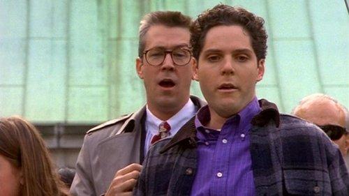 Spin City Season 2 Episode 3 - Wonder Woman