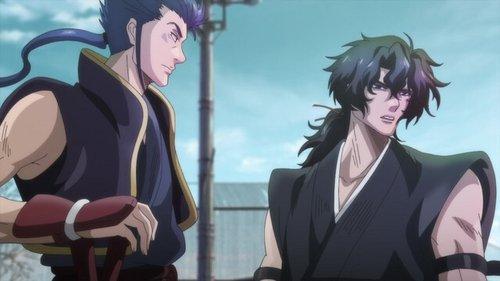 Gibiate Season 1 Episode 3 - The Third Man