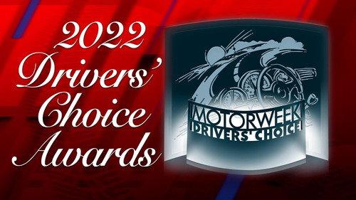 MotorWeek Season 41 Episode 23 - Drivers Choice Awards