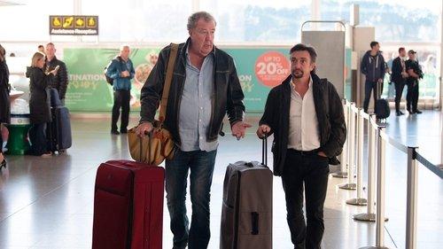 The Grand Tour Season 3 Episode 12 - Legends and Luggage