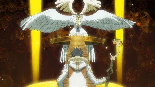 Log Horizon Season 2 Episode 12 - Kunie's Gold