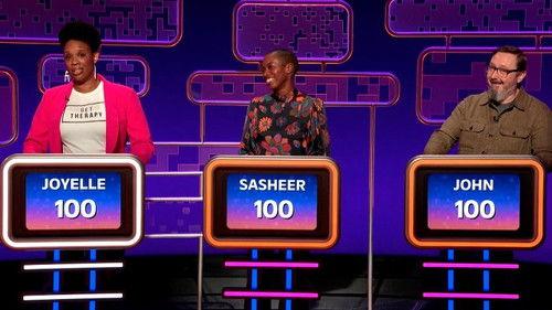 After Midnight Season 1 Episode 10 - 1/31/24 (Sasheer Zamata, Joyelle Nicole Johnson, John Hodgman)