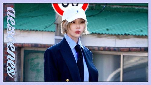 [ae:scenes] Season 1 Episode 19 - WINTER Polo Ralph Lauren CAMPAIGN Behind