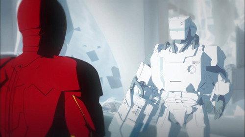 Iron Man: Armored Adventures Season 1 Episode 4 - Cold War