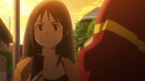 ERASED Season 1 Episode 5 - Getaway