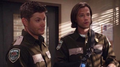 Supernatural Season 10 Episode 4 - Paper Moon