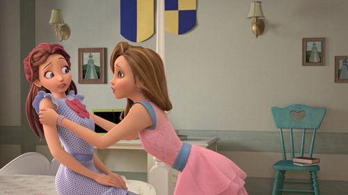 Descendants: Wicked World Season 1 Episode 3 - Audrey's New Do? New Don't!