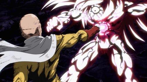 One-Punch Man Season 1 Episode 12 - The Strongest Hero