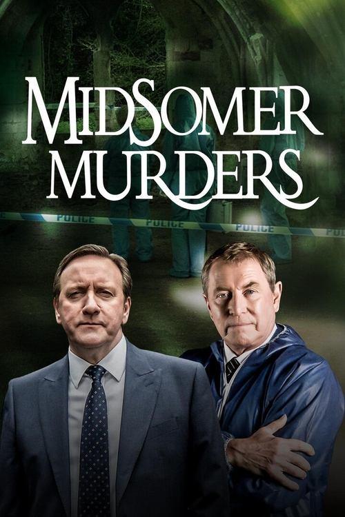 Midsomer Murders poster
