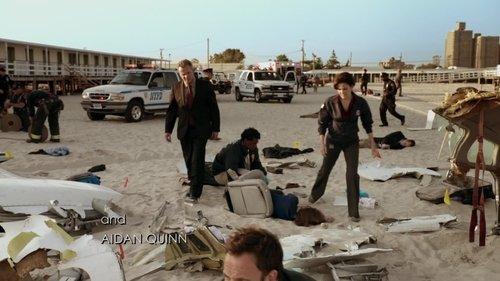 undefined Season 1 Episode 6 - Flight Risk