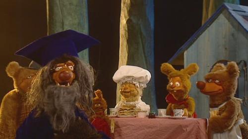 De grote boze wolf show Season 3 Episode 8 - Episode 8