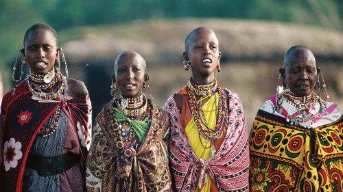 Ulisse - The Pleasure of Discovery Season 6 Episode 6 - Africa - The Last Tribes