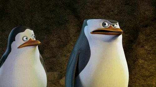 The Penguins of Madagascar Season 2 Episode 1 - The Red Squirrel