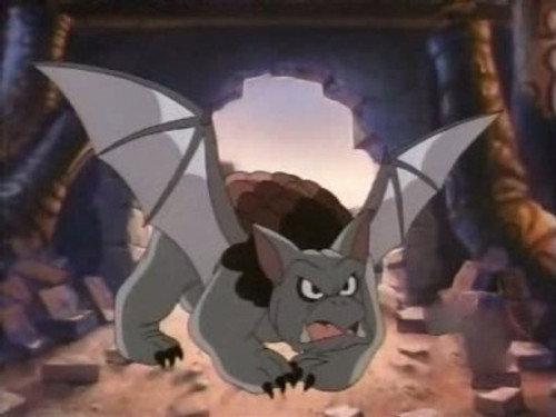 Aladdin Season 2 Episode 21 - The Day The Bird Stood Still