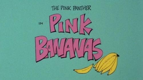 The All New Pink Panther Show Season 1 Episode 1 - Pink Bananas