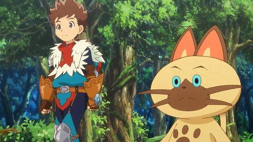 Monster Hunter Stories: Ride On Season 1 Episode 15 - The Journey Begins