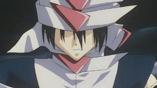 Infinite Ryvius Season 1 Episode 25 - In Order to Stay as Myself