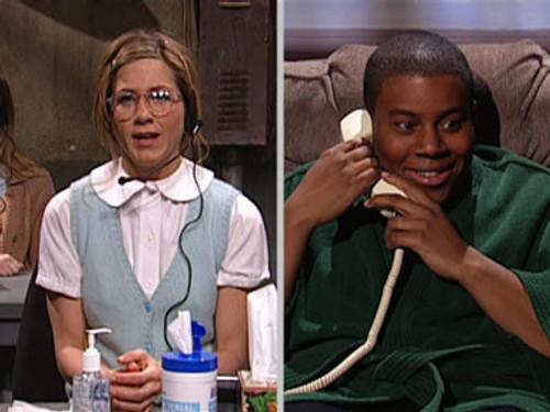 Saturday Night Live Season 29 Episode 9 - Jennifer Aniston/Black Eyed Peas