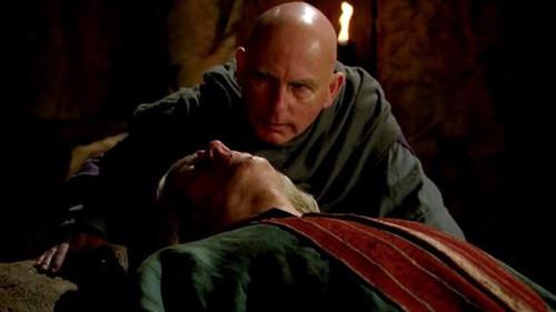 Merlin Season 4 Episode 7 - The Secret Sharer
