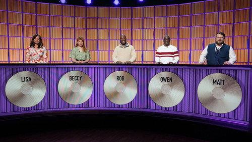 PopMaster TV Season 2 Episode 4 - Episode 4