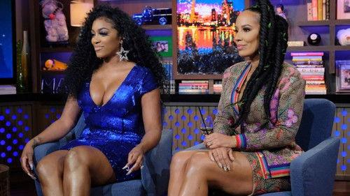 Watch What Happens Live with Andy Cohen Season 17 Episode 11 - Porsha Williams & Tanya Sam