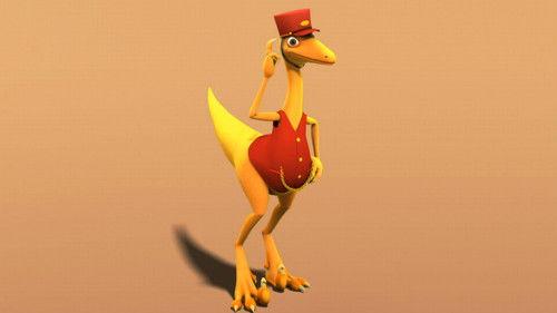 Dinosaur Train Season 1 Episode 9 - One Smart Dinosaur