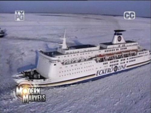 Modern Marvels Season 9 Episode 20 - Ice Breakers