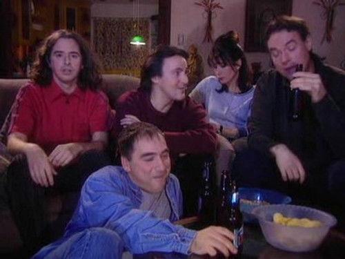 Un gars, une fille Season 3 Episode 19 - Les voisins 1 - Dans l'ascenseur - Au téléphone 3