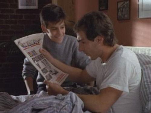 Dream On Season 1 Episode 7 - Over Your Dead Body