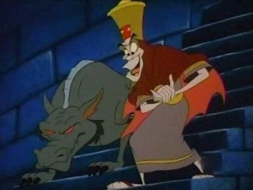 Aladdin Season 2 Episode 64 - As the Netherworld Turns