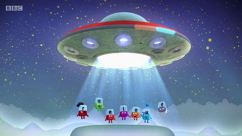 Alphablocks Season 1 Episode 15 - UFO