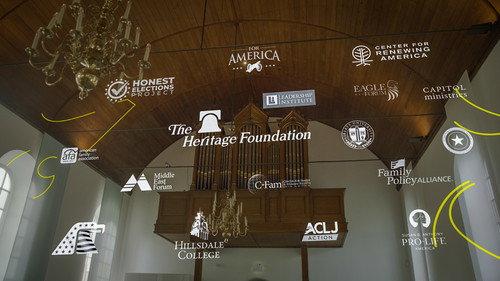 Zembla Season 31 Episode 2 - Gods lobbyisten