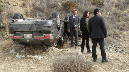 The Mentalist Season 5 Episode 7 - If It Bleeds, It Leads
