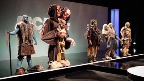 Face Off Season 4 Episode 5 - Two Heads Are Better Than One