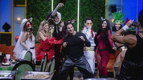 La Casa de los Famosos Season 6 Episode 18 - La Casa apunto de estallar