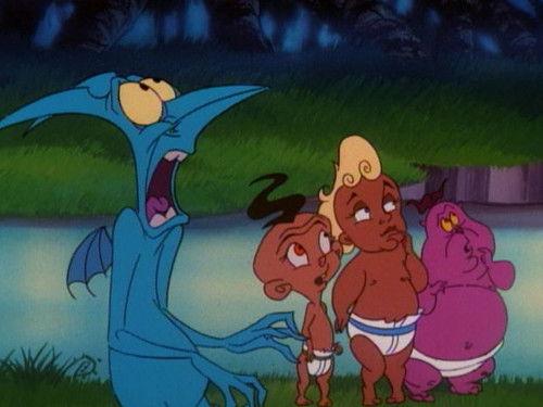 Hercules Season 1 Episode 63 - Hercules and the Spring of Canathus