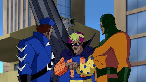 undefined Season 3 Episode 5 - Flash and Substance