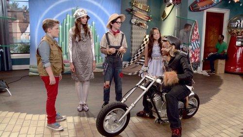 Richie Rich Season 1 Episode 4 - The Wonderful Thing$ He Doe$