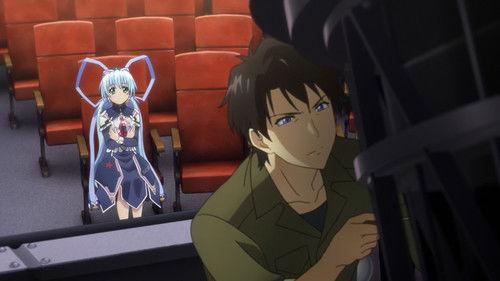 Planetarian: The Reverie of a Little Planet Season 1 Episode 2 - Repairing the Projector