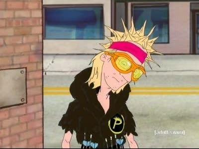 Stroker and Hoop Season 1 Episode 7 - Quiller Instinct (a.k.a. Peeping Todd)