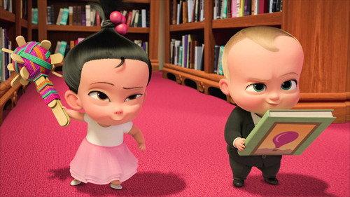 The Boss Baby: Back in Business Season 2 Episode 4 - Hush, Little Baby