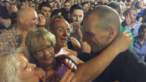In the Eye of the Storm: The Political Odyssey of Yanis Varoufakis Season 1 Episode 3 - Yes or no?