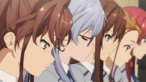 22/7 (nanabun no nijyuuni) Season 1 Episode 10 - Goodbye to Our World