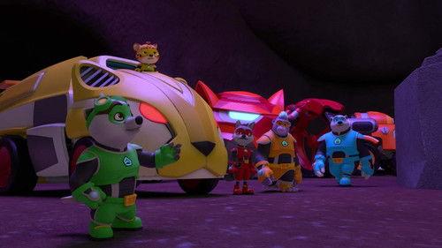 Kingdom Force Season 1 Episode 15 - Can You Dig It?