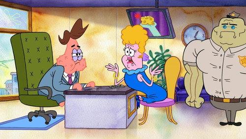 undefined Season 4 Episode 23 - De-Pat-ment Store