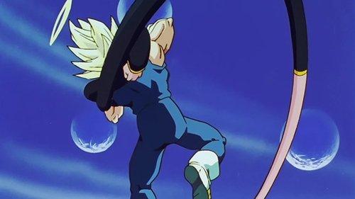 Dragon Ball Z Kai Season 6 Episode 20 - A One-Minute Match-Up! Vegeta's Life-Threatening Stall for Time!