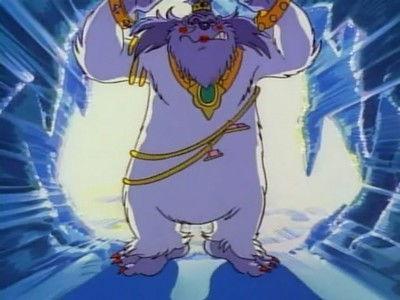 DuckTales Season 1 Episode 14 - Lost Crown of Genghis Khan