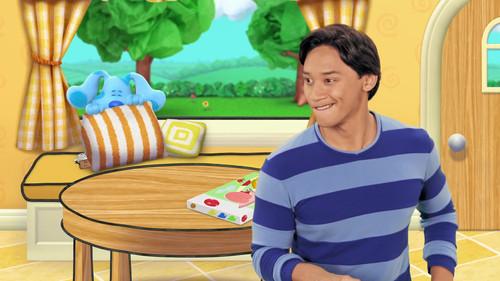 Blue's Clues & You! Season 2 Episode 2 - Hide and Seek with Blue