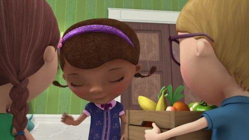 Doc McStuffins Season 3 Episode 23 - Smitten With a Kitten